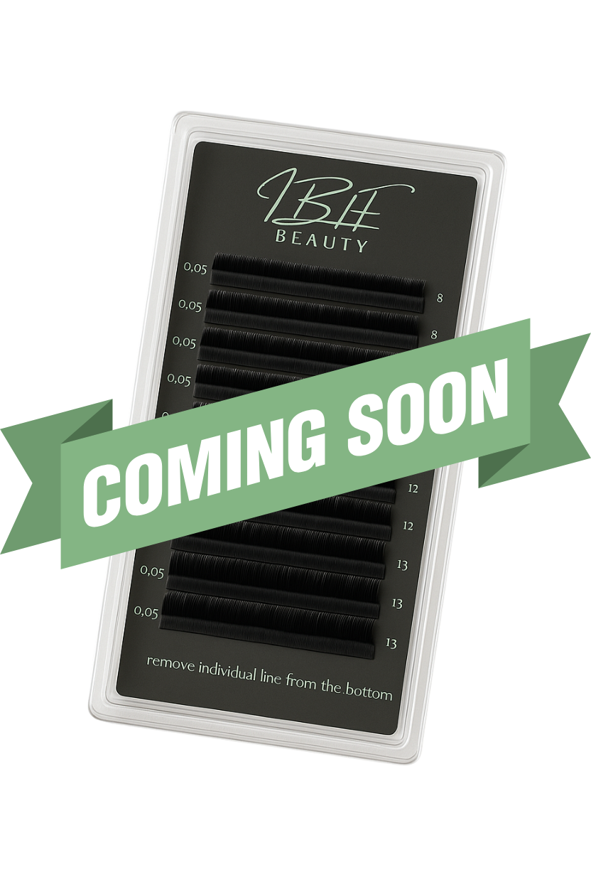 Cashmere Mega Volume Lashes 0.05mm CC